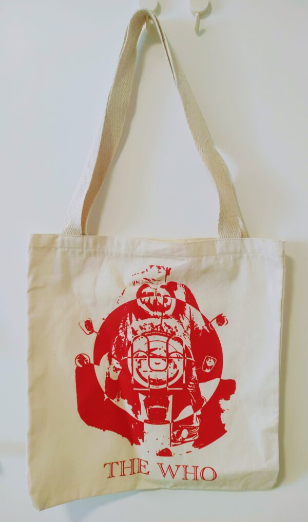 Bolsa The Who