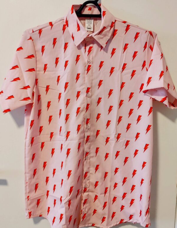 Camisa Bowie
