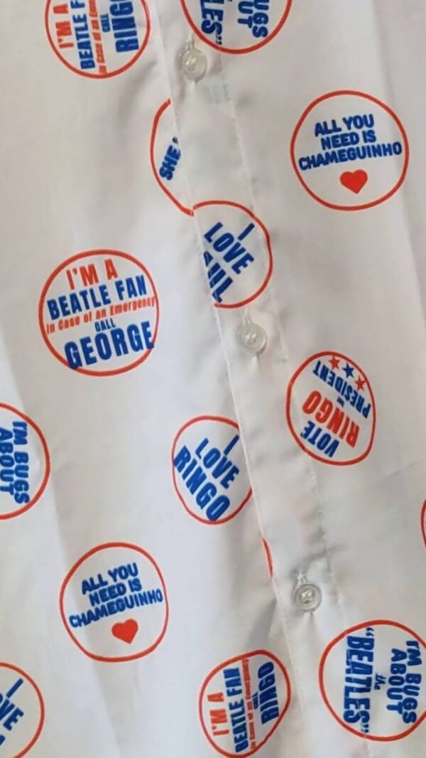 Camisa Beatlemania - Image 2