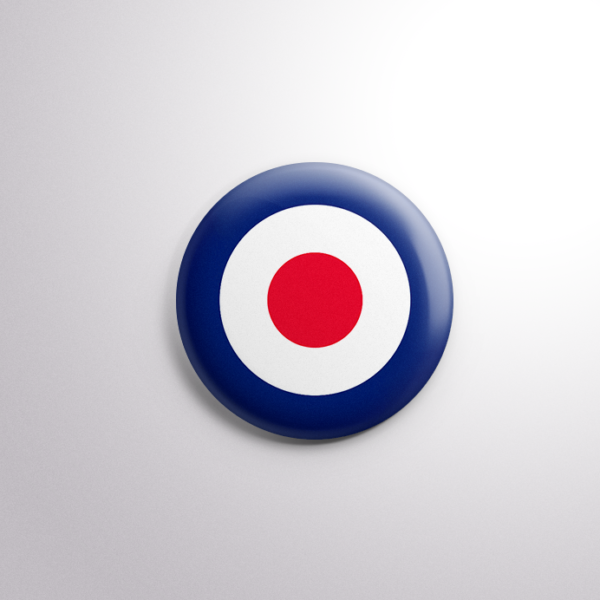 Botton Mod sign 3,5cm